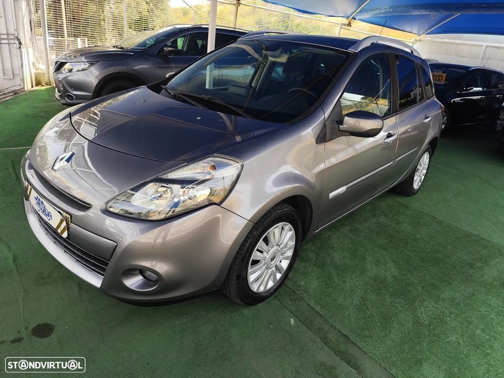Renault Clio Break 1.5 dCi Dynamique S - 3