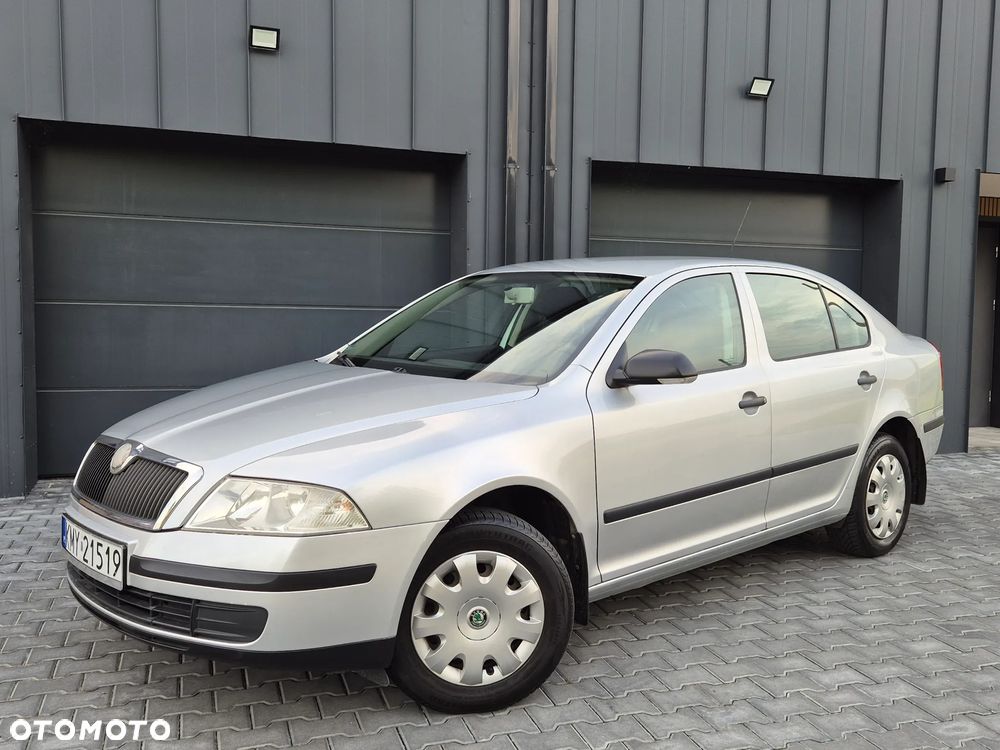 Skoda Octavia 1.6 Elegance - 27