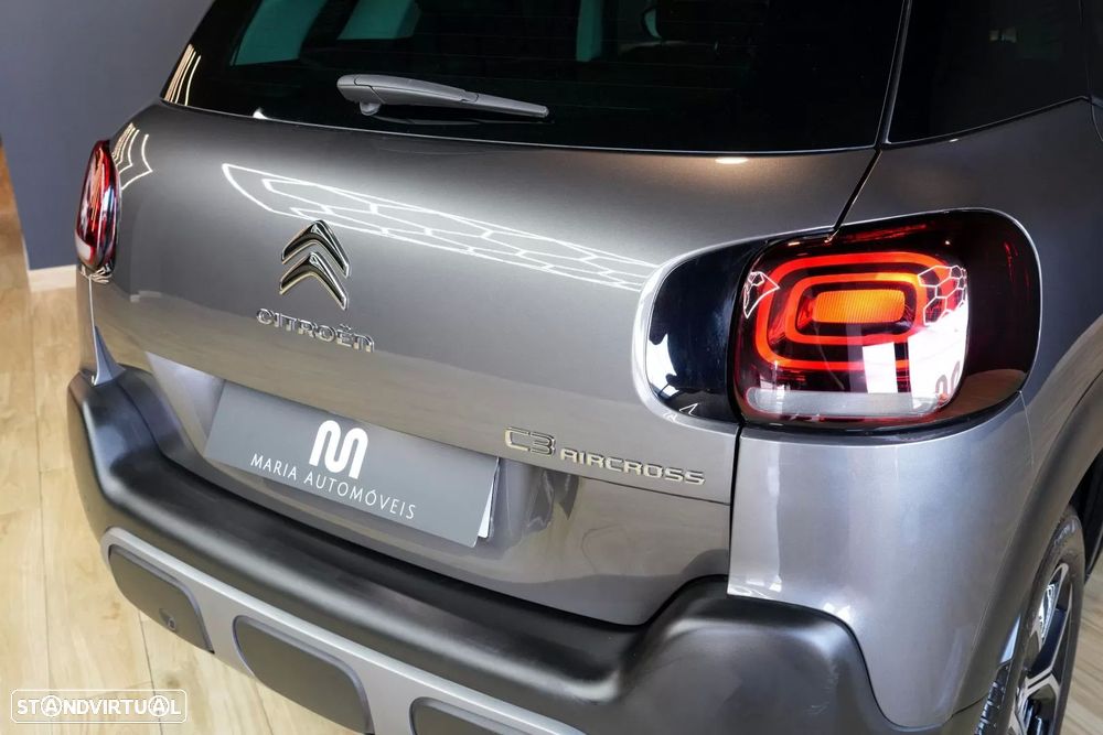 Citroën C3 Aircross 1.2 PureTech Plus - 12