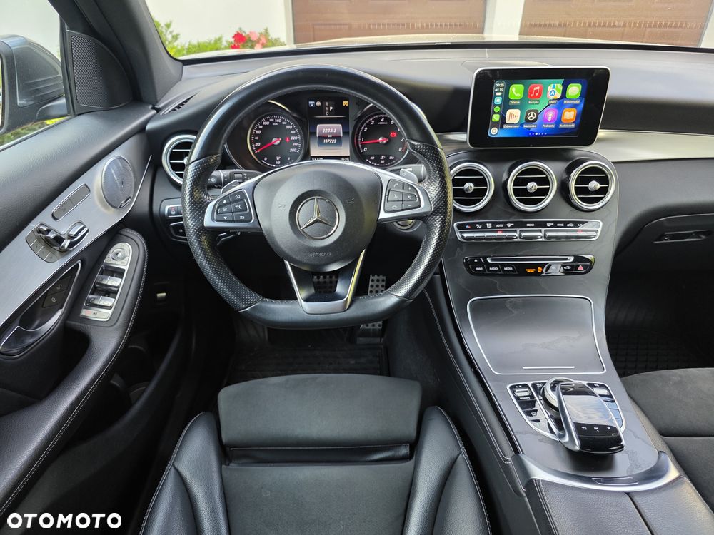 Mercedes-Benz GLC - 8