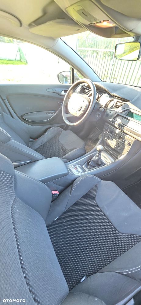 Citroën C5 2.0 HDi Confort - 13