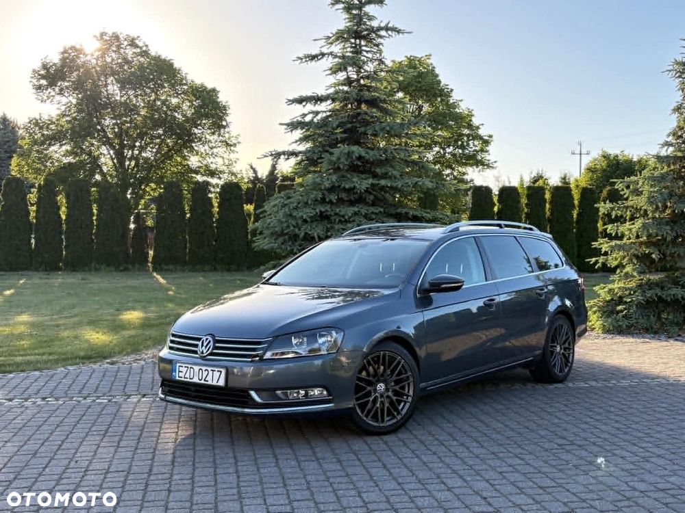 Volkswagen Passat - 2