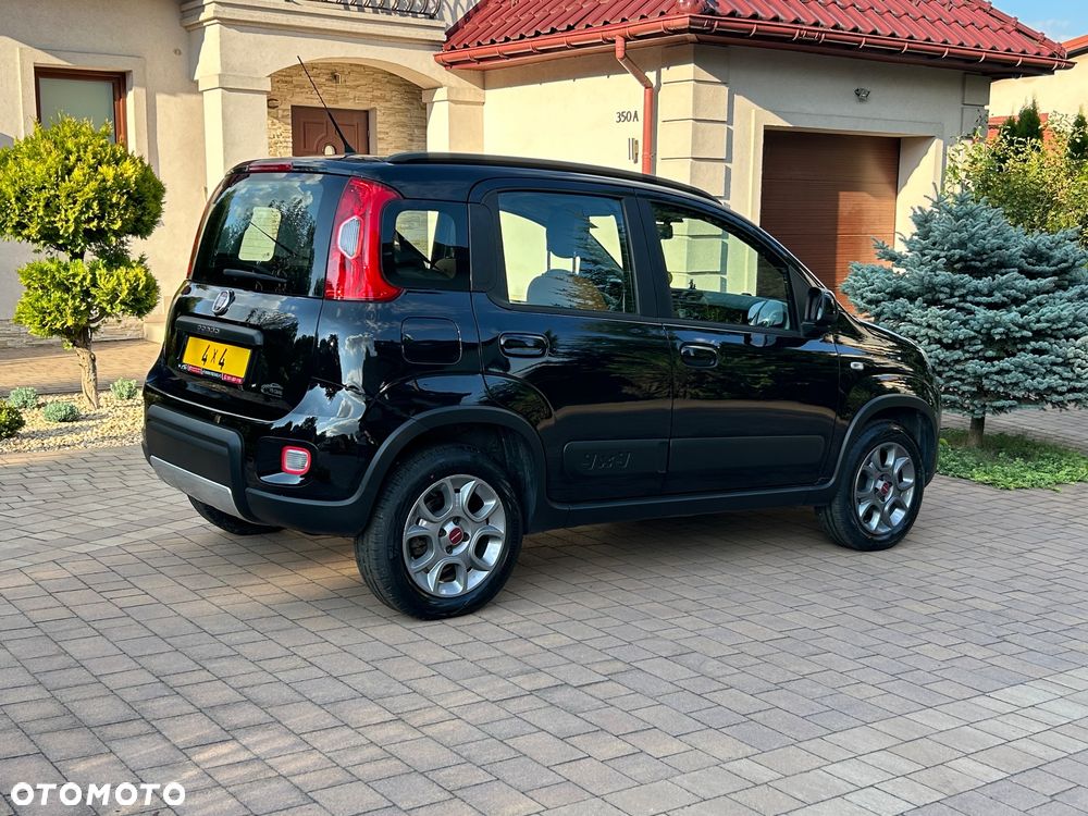 Fiat Panda 0.9 TwinAir Climbing S&S 4x4 - 15