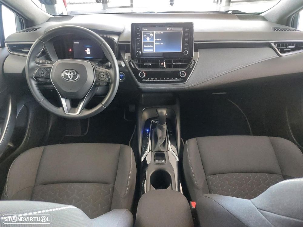 Toyota Corolla Touring Sports 1.8 Hybrid Comfort - 22