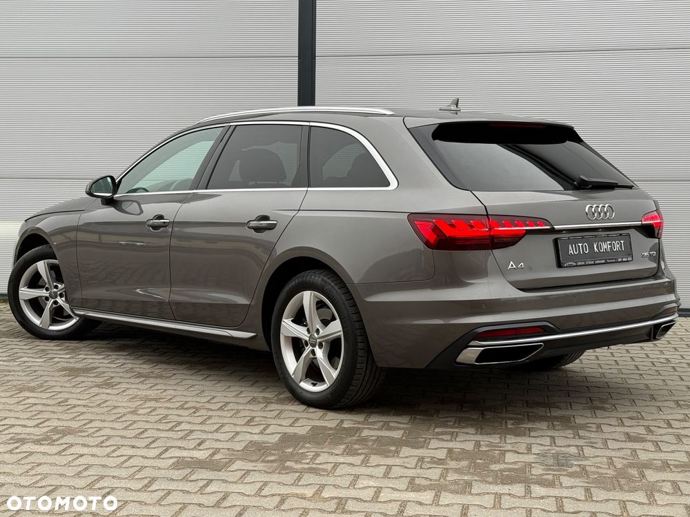 Audi A4 Avant 35 TDI S tronic S line - 20