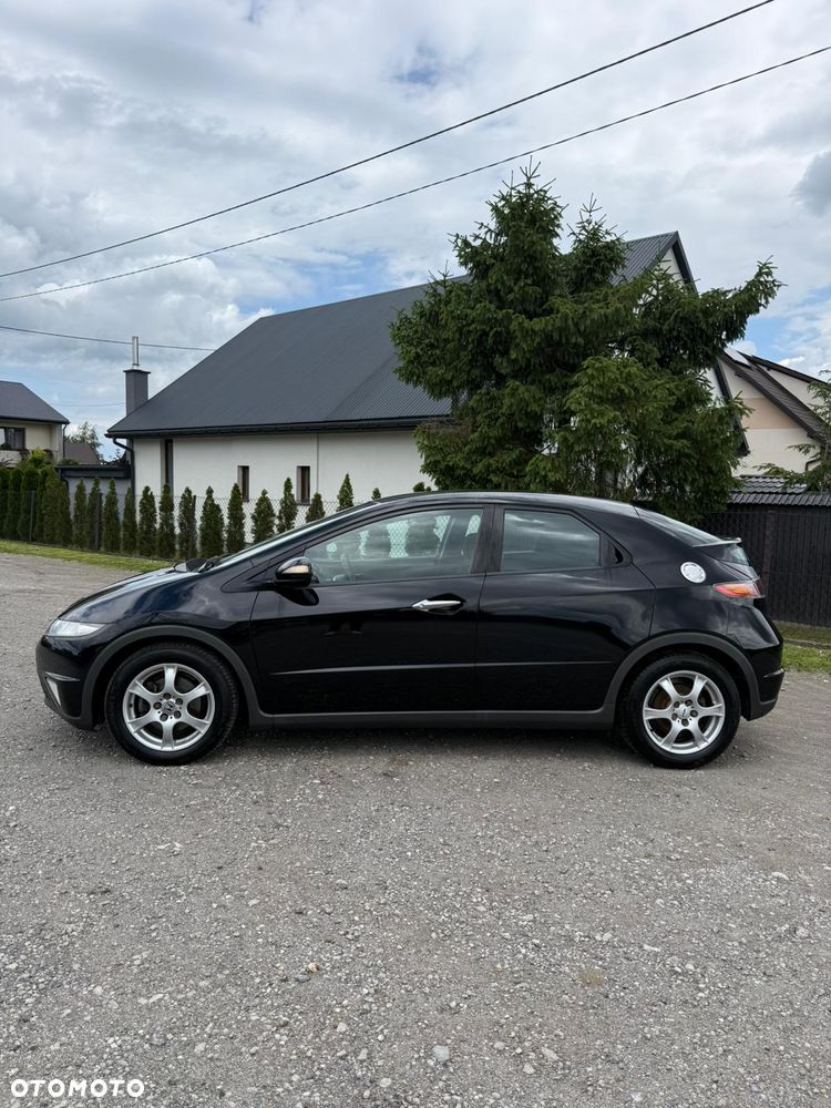 Honda Civic 1.8i-VTEC Sport - 3