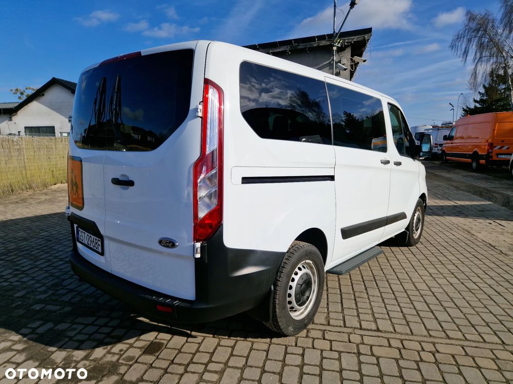 Ford Transit Custom Kombi 320 L2H1 Trend - 7