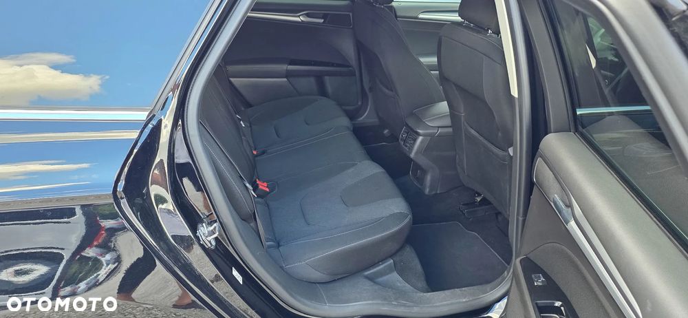 Ford Mondeo 2.0 EcoBlue Business Edition - 20