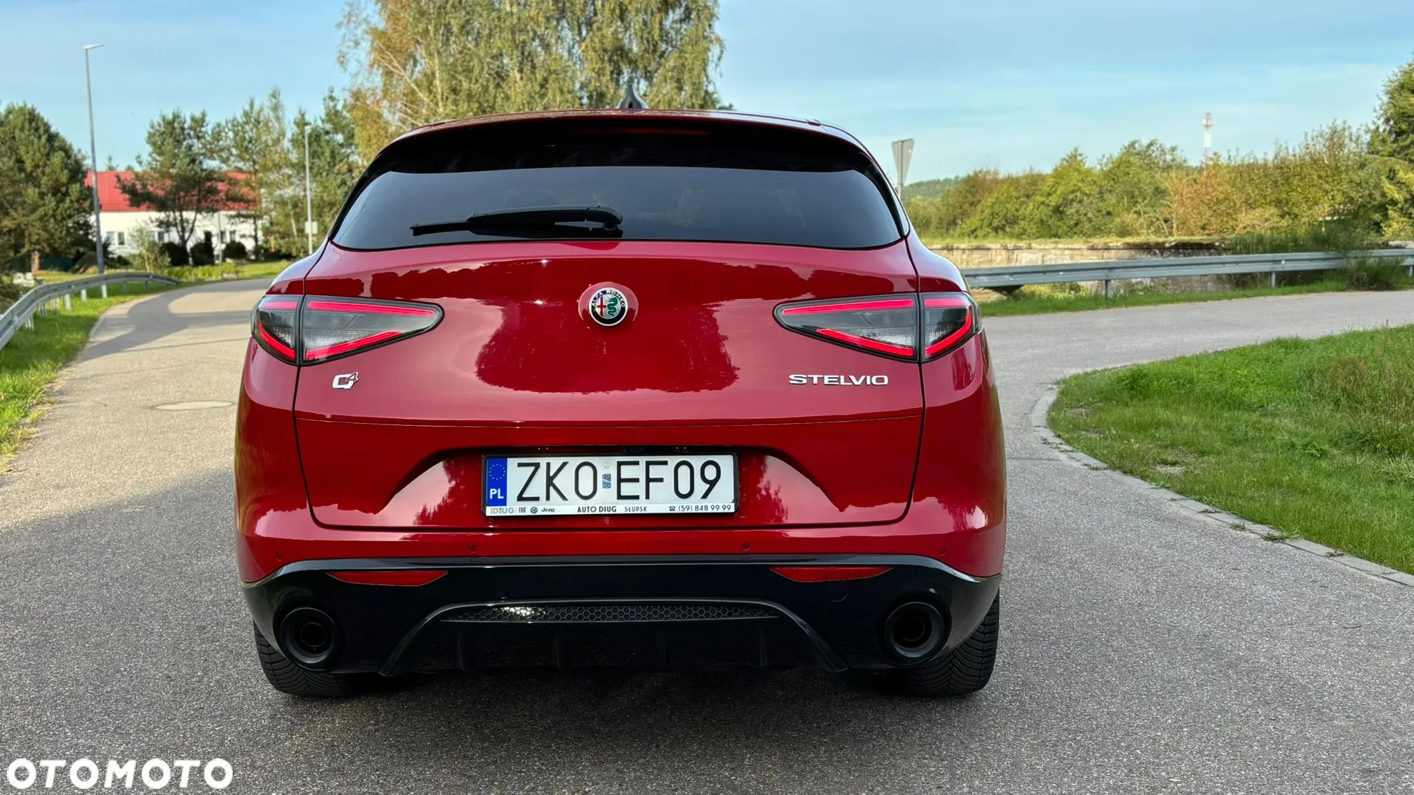 Alfa Romeo Stelvio - 10