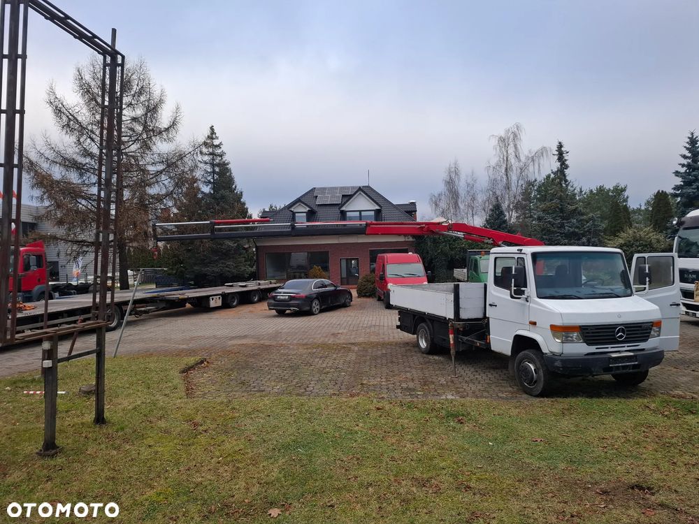 Mercedes-Benz Vario - 24