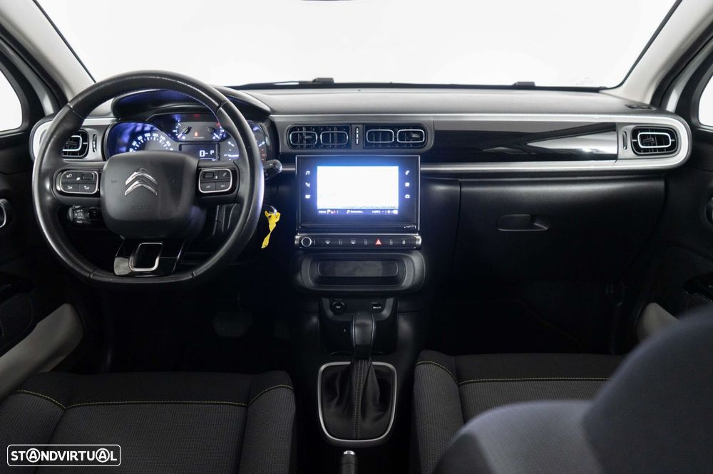 Citroën C3 1.2 PureTech Shine Pack EAT6 - 20