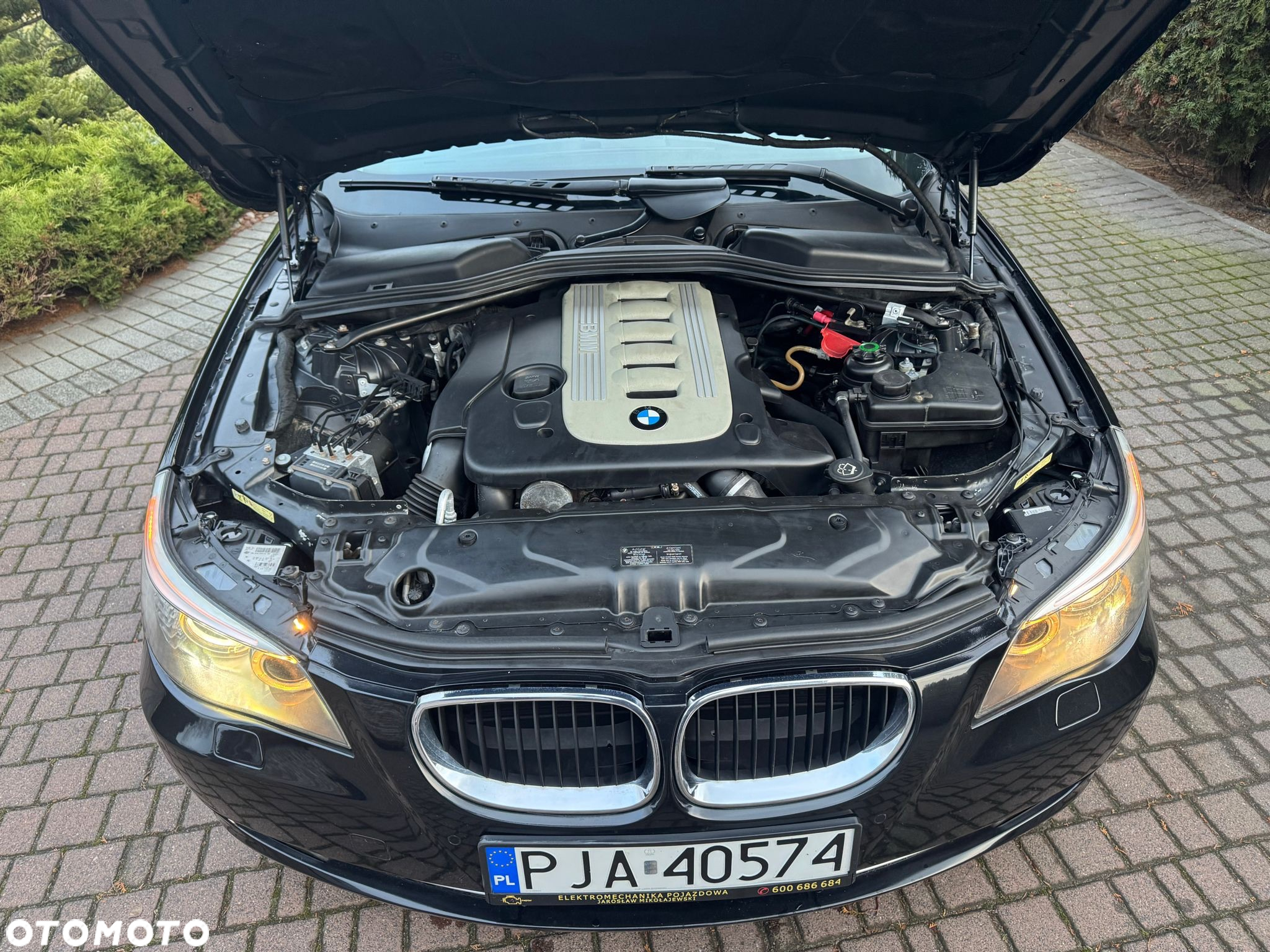 BMW Seria 5 525d Touring Edition Exclusive - 32