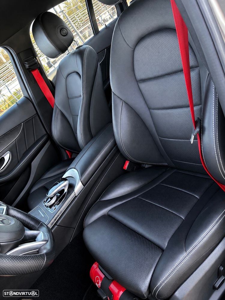 Mercedes-Benz C 300 h AMG Line - 3