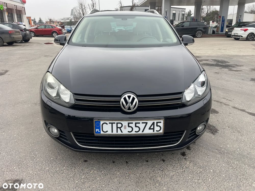 Volkswagen Golf 2.0 TDI DPF DSG Comfortline - 3