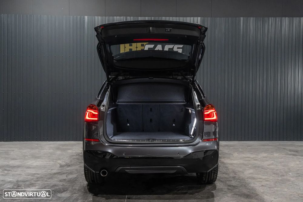 BMW X1 16 d sDrive Auto Pack M - 55