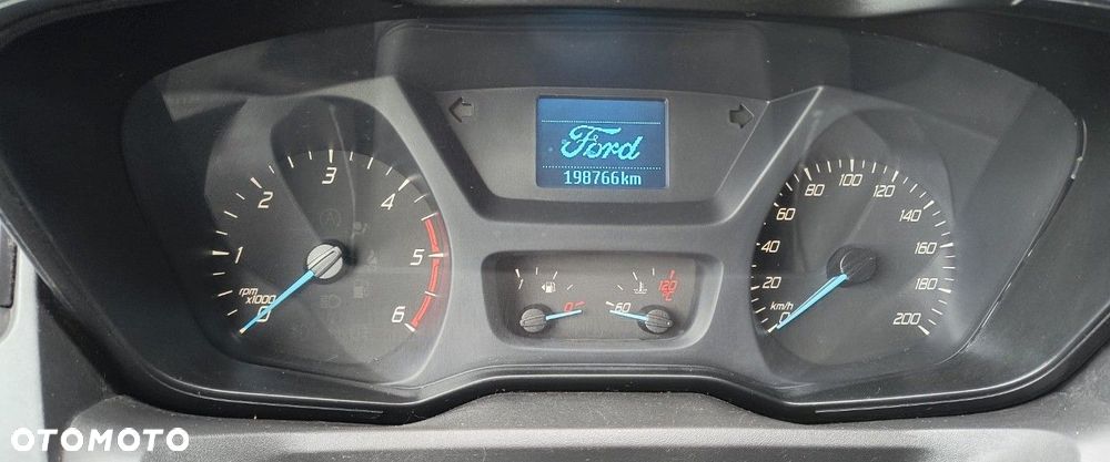 Ford Transit Custom - 12
