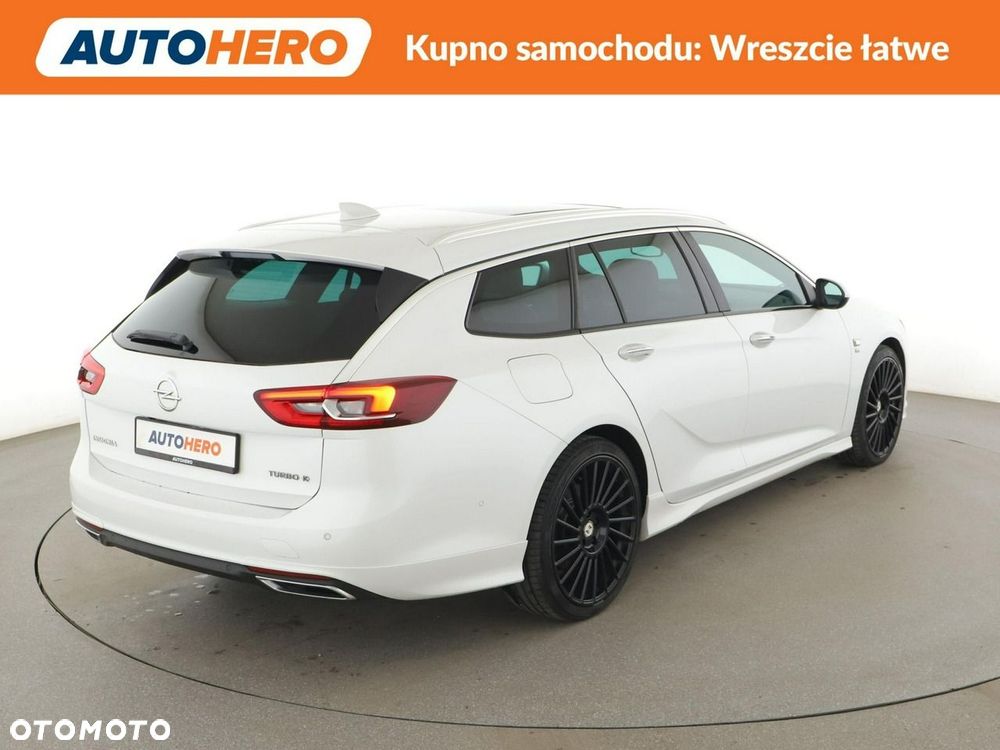 Opel Insignia 2.0 T 4x4 Innovation S&S - 8