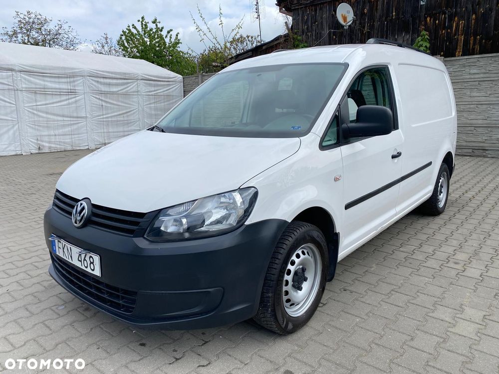 Volkswagen CADDY - 1