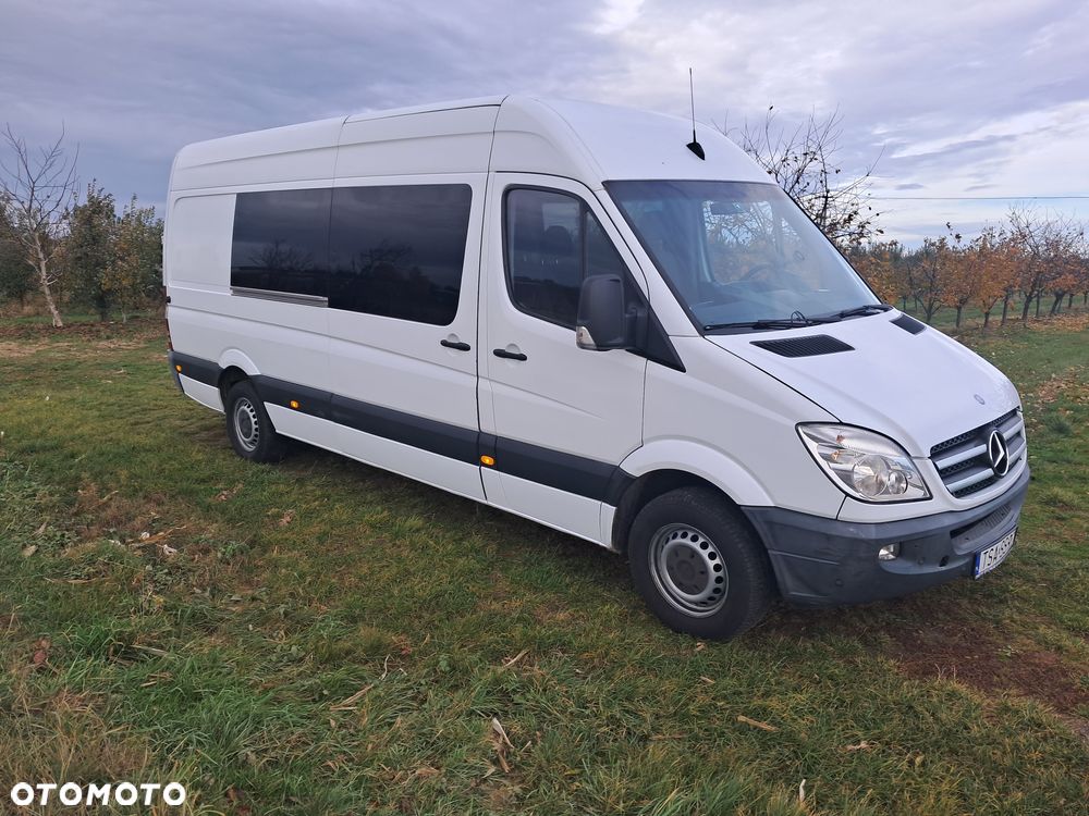 Mercedes-Benz Sprinter 313 CDI 906.231 - 2