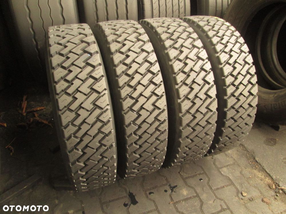 Opony ciężarowe 205/75/17.5 Bieżnikowana Wzór Podwójne L. Opony ciężarowe - 3