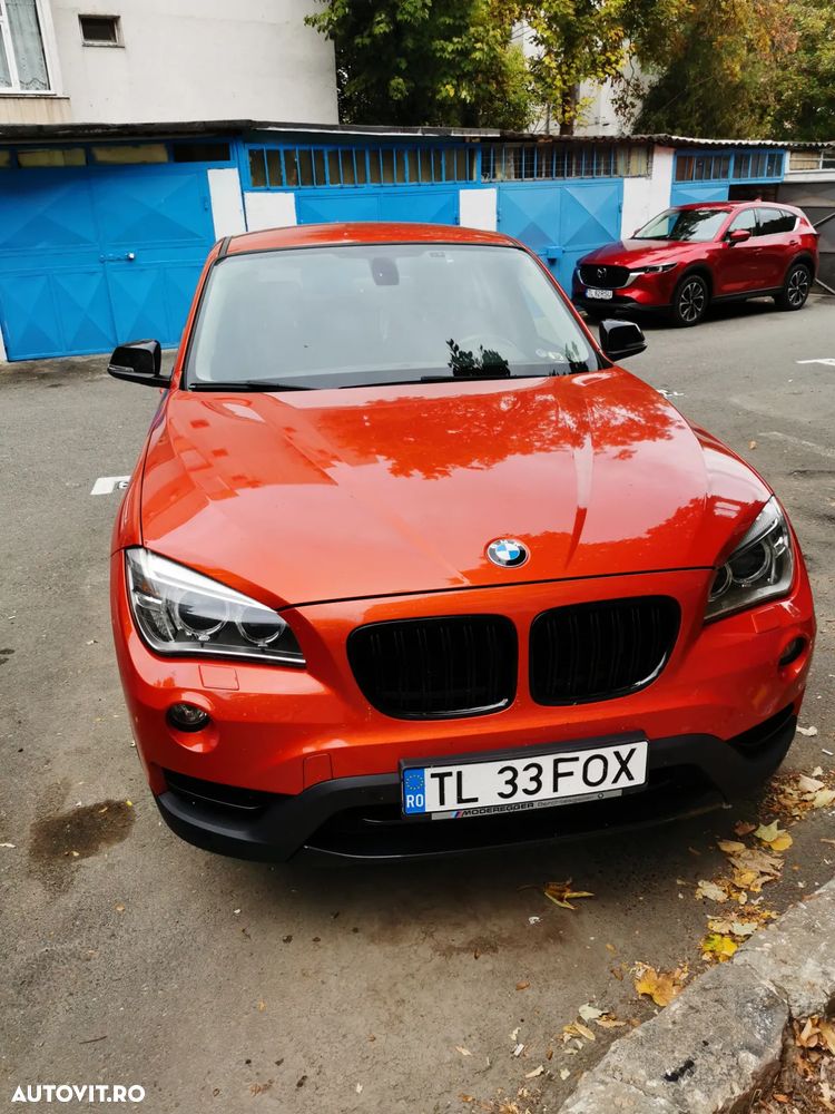 BMW X1 - 6