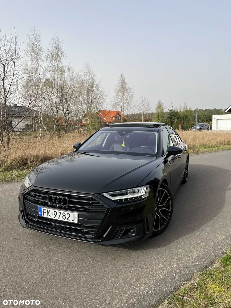Audi A8 - 5