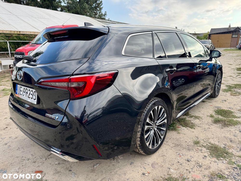 Toyota Corolla 1.8 Hybrid Style - 3