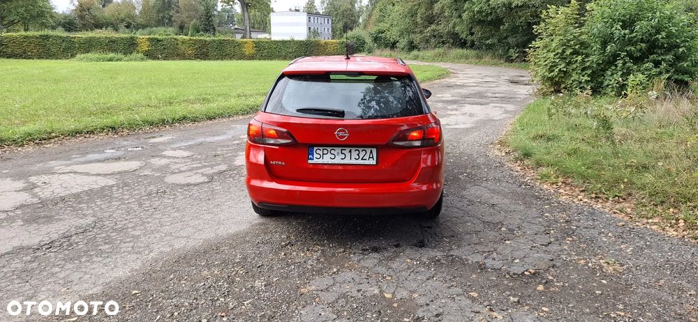 Opel Astra V 1.6 CDTI Dynamic S&S - 5