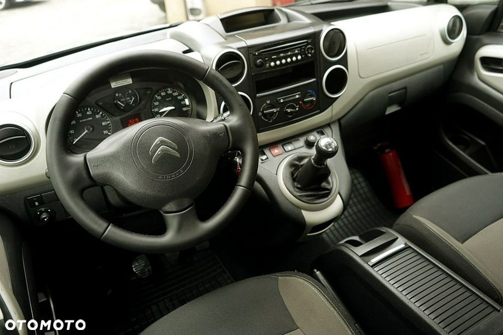 Citroën Berlingo - 21