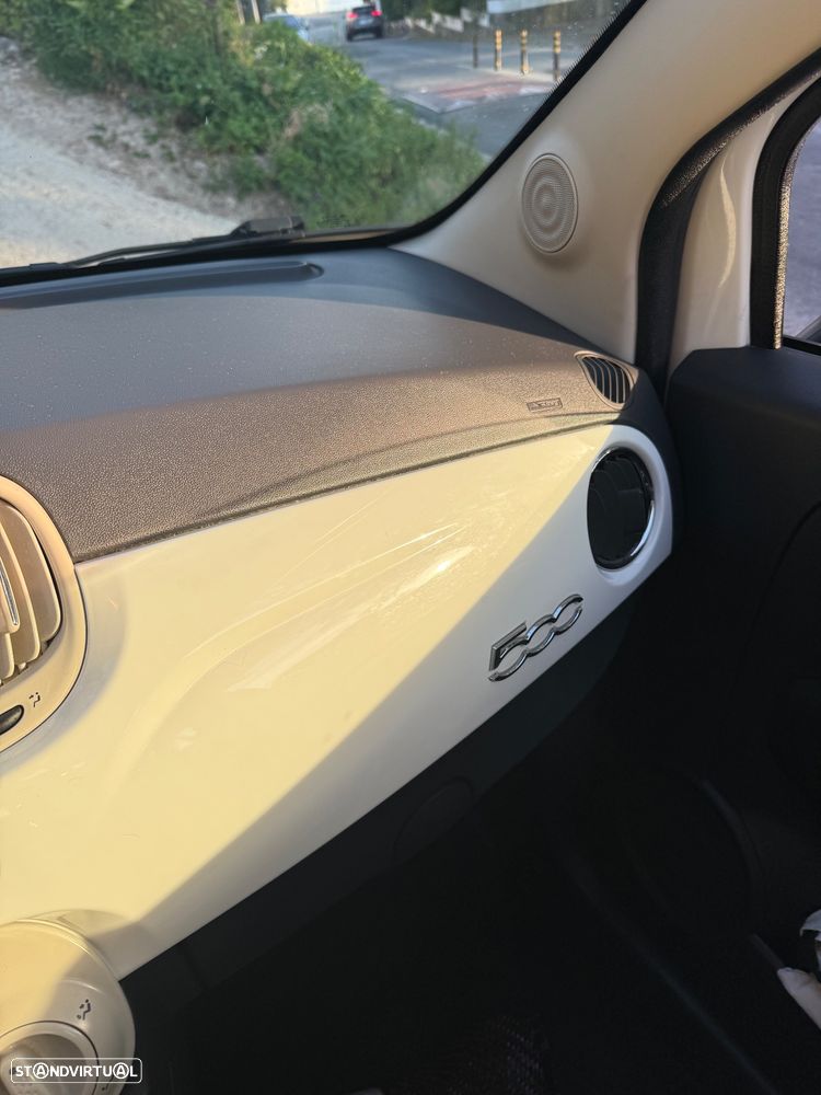 Fiat 500 1.2 S Dualogic S&S - 11