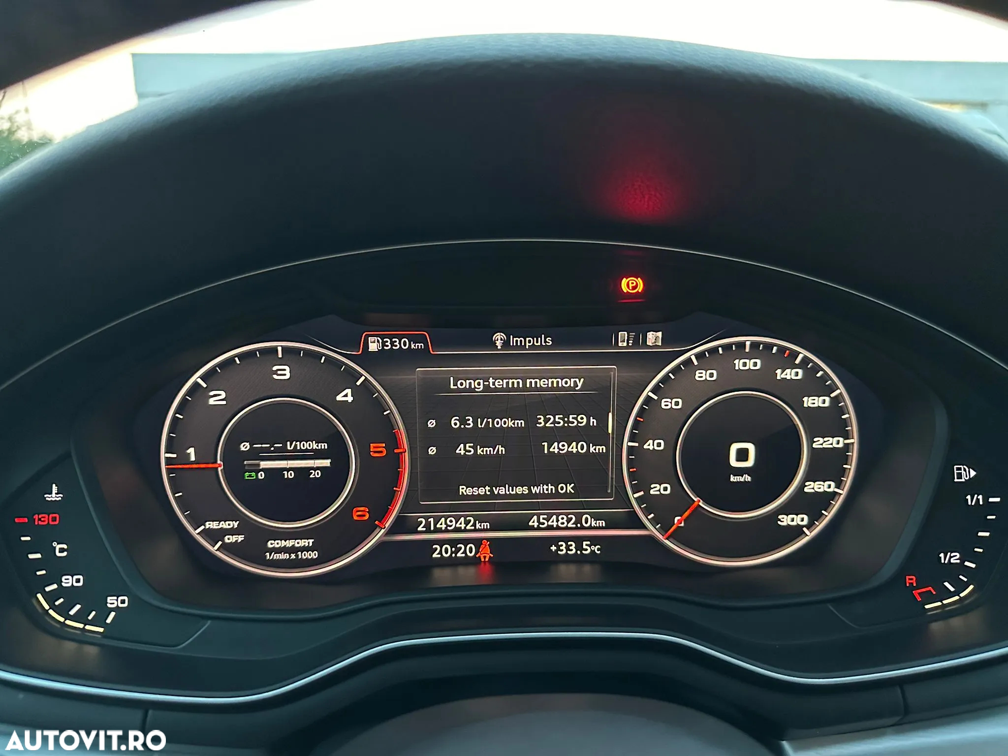 Audi A4 2.0 TDI DPF clean diesel S line Sportpaket - 8
