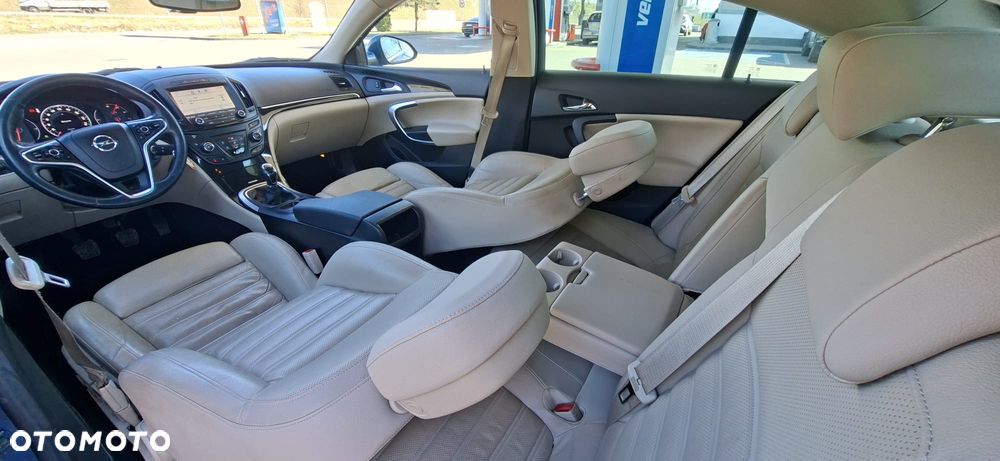 Opel Insignia 1.6 T Cosmo S&S - 18