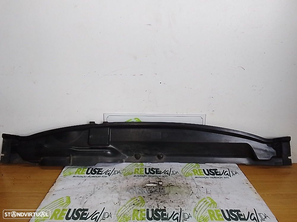 Frente Em Fibra Ou Chapa Ford Focus Ii Turnier (Da_, Ffs, Ds) - 1