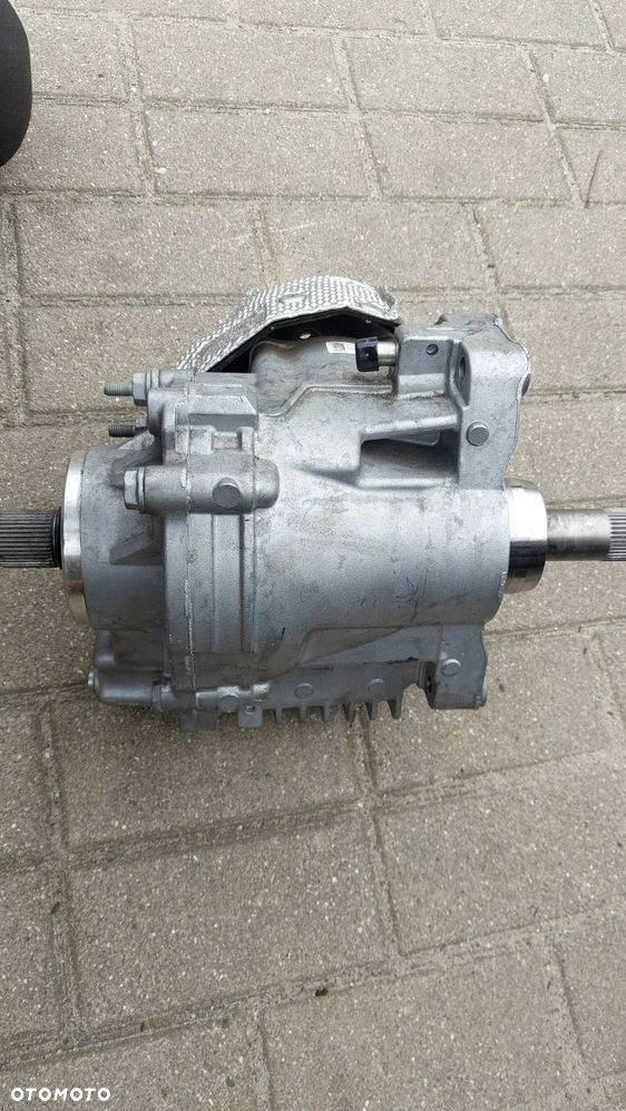 VW AUDI SKODA SEAT REDUKTOR 0CP409053G 5000km - 5