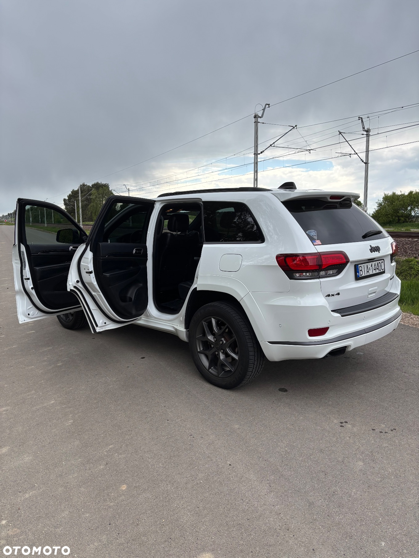 Jeep Grand Cherokee 3.6 V6 Limited - 14