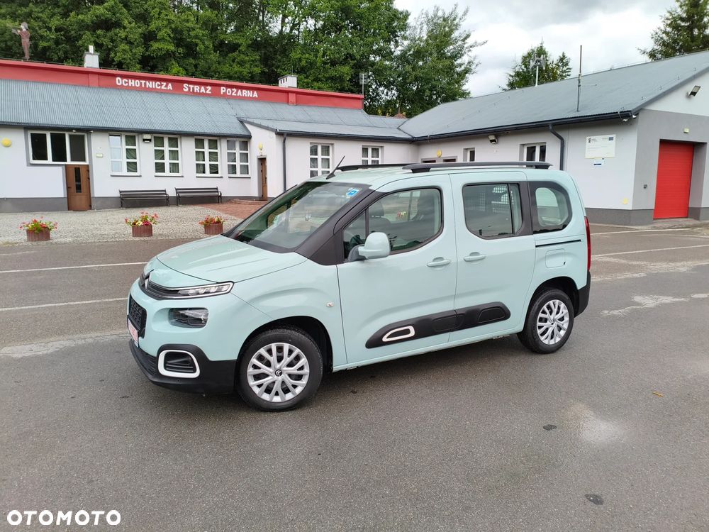 Citroën Berlingo M BlueHDi 100 LIVE PACK - 26
