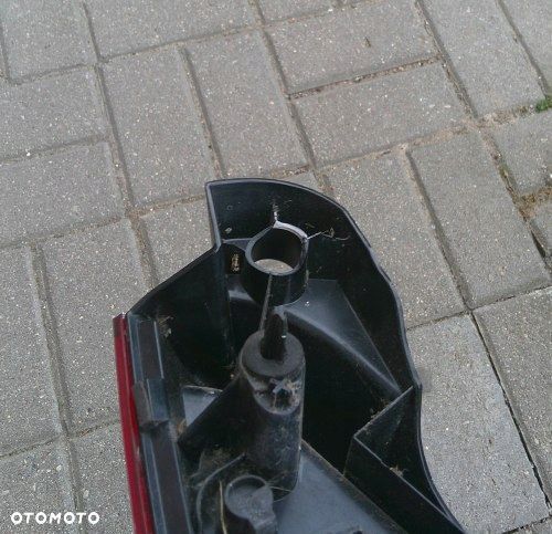 CITROEN BERLINGO IV COMBO E 18r+ PRAWA TYLNA LAMPA ORYGINAŁ - 5