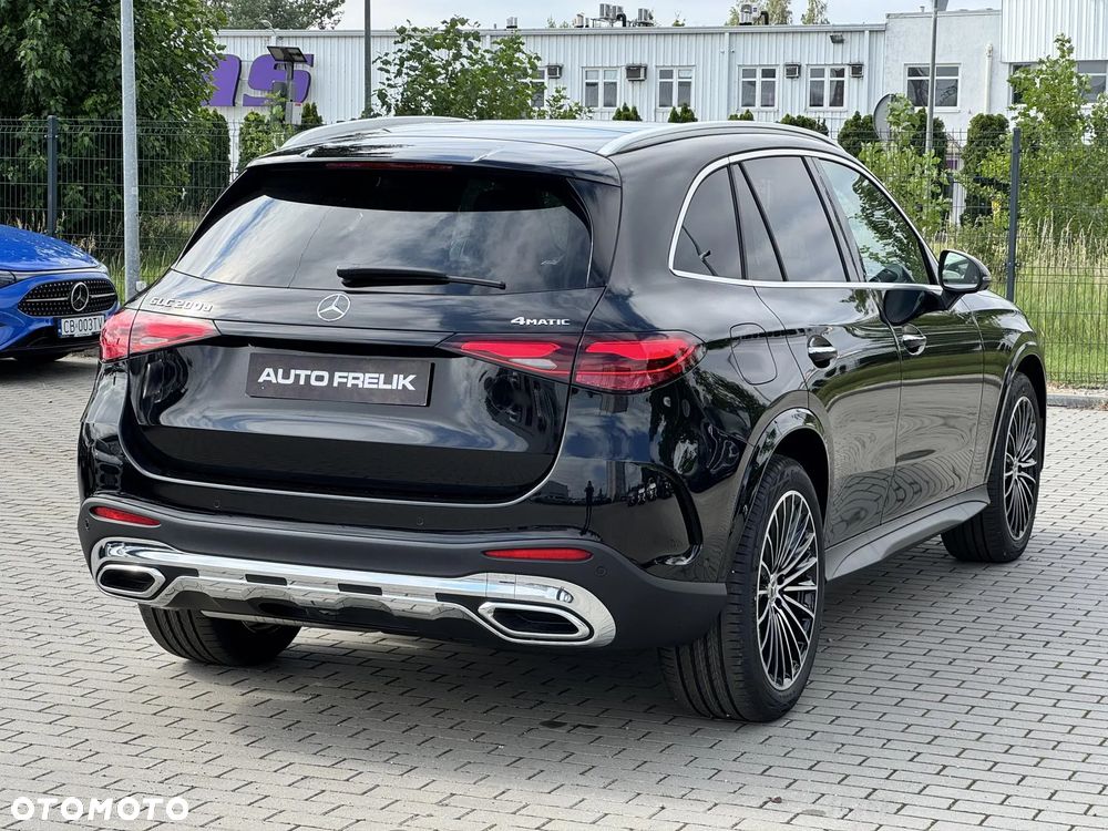 Mercedes-Benz GLC 200 d mHEV 4-Matic AMG Line - 10