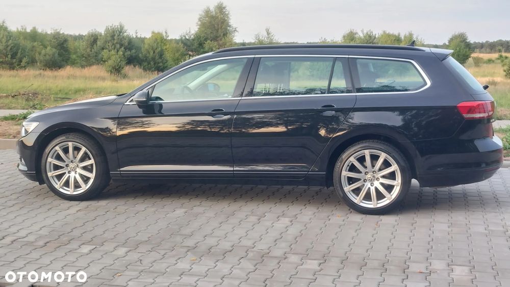 Volkswagen Passat 1.4 TSI BMT ACT Trendline - 16