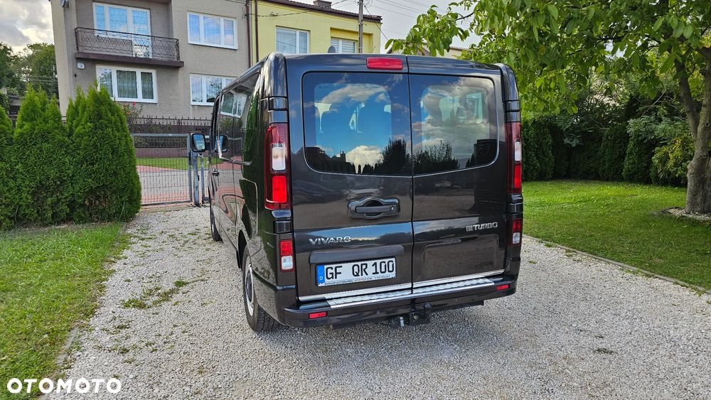 Opel Vivaro L1H1 - 24