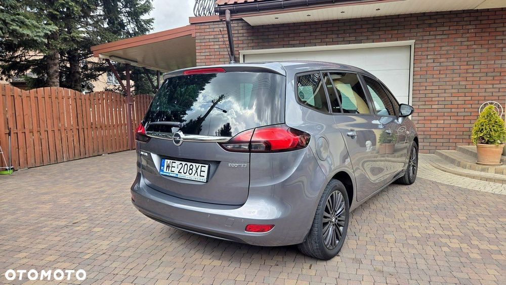 Opel Zafira 1.6 T 120 Lat S&S - 39