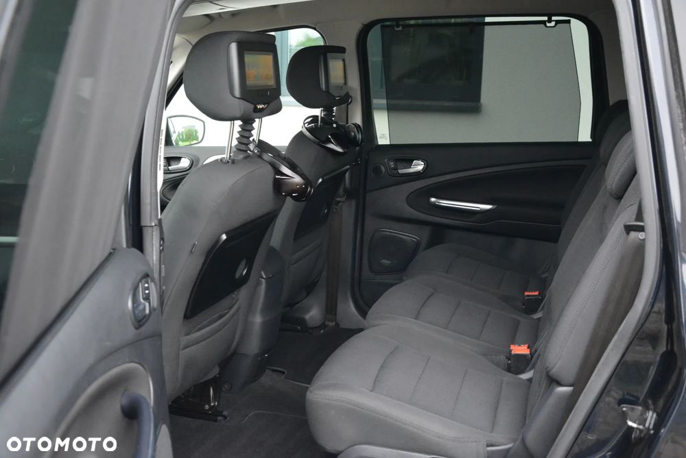 Ford Galaxy 2.0 FF Titanium - 26