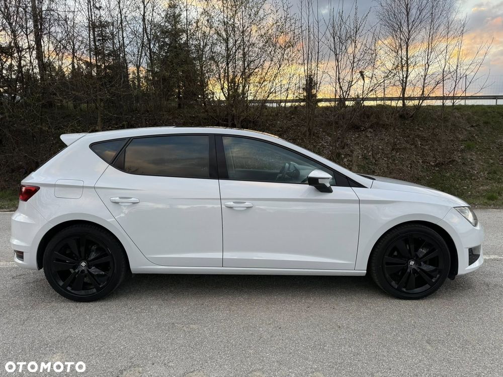 Seat Leon 2.0 TDI DPF Start&Stop FR - 4