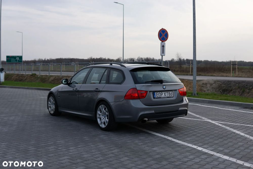 BMW Seria 3 320d xDrive DPF Edition Fleet Sport - 6