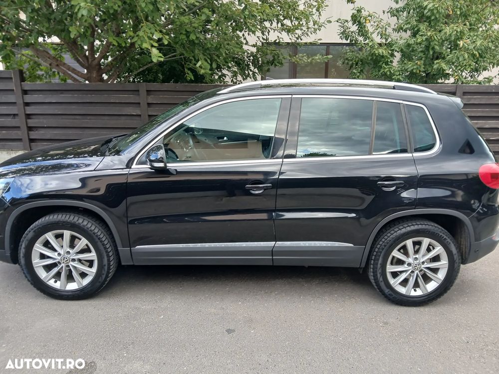 Volkswagen Tiguan 2.0 TDI DPF BlueMotion Technology CityScape - 10