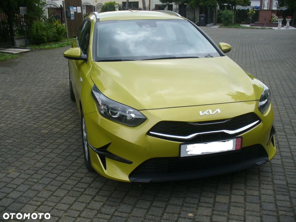 Kia Ceed 1.5 T-GDI OPF Platinum - 12