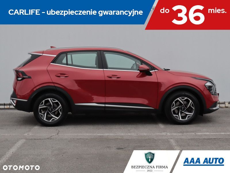 Kia Sportage - 8