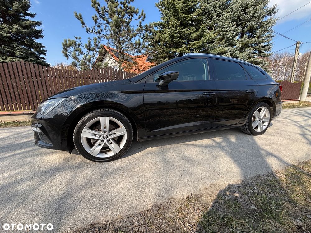 Seat Leon 1.5 TSI FR - 6