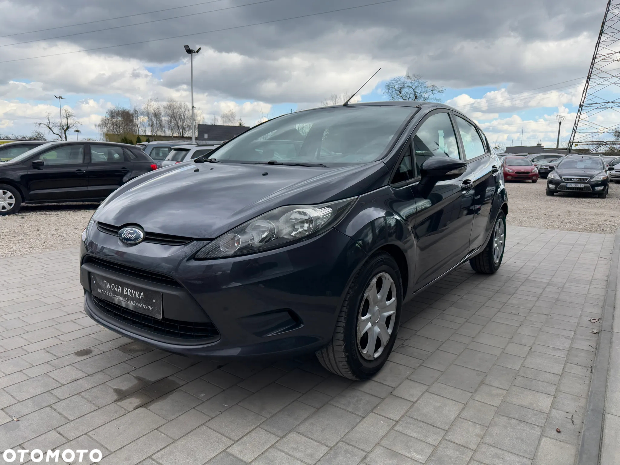 Ford Fiesta 1.25 - 13