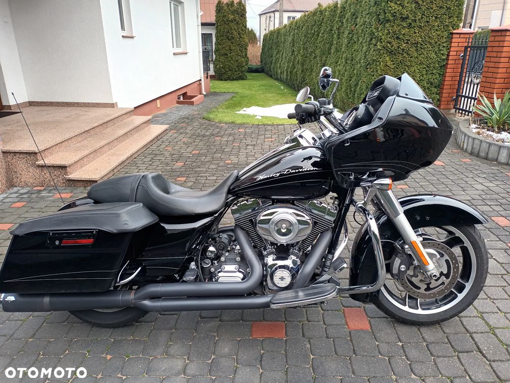 Harley-Davidson Touring Street Glide - 18